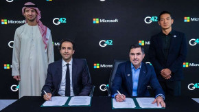 Microsoft to invest $1.5bn in G42 to support artificial intelligence