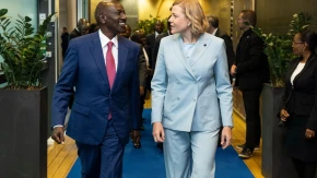 EU backs Kenya connectivity and trade projects as economic ties deepen