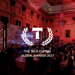 Visit The Tech Capital Global Awards 2027 Event Page