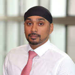 Harqs Singh
