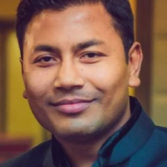 Sujoy Roy