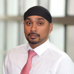 Harqs Singh