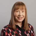 Dame Dawn Childs DBE