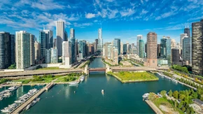 CoreWeave expansion drives $850 million data centre financing in Chicago suburb