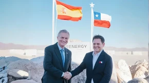 Grenergy unveils 3.5GWh Elena Project, pushes ahead with 1GW Chile data centre pipeline