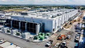 Data centre capacity crunch deepens despite 25% global supply growth