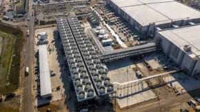 AI infrastructure race drives $850 billion in future data centre leasing obligations