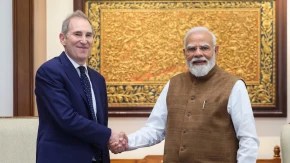 Amazon adds $13 billion in India AI and cloud infrastructure