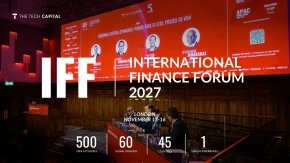 The Tech Capital launches sixth International Finance Forum for November 2027 in London