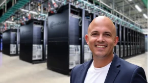 Exclusive: Ex-AWS and Vantage executive joins Cerebras to build out data centre portfolio