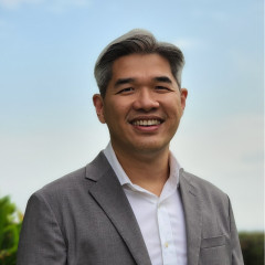 Calvin Chu Yee Ming