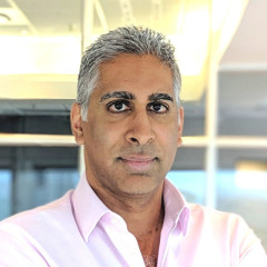 Dr. Anish Shivdasani