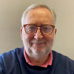 Peter Hannaford