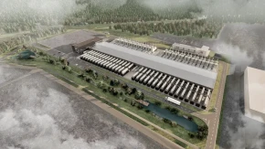 Verne starts construction on 70MW Finland data centre campus