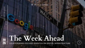 The Week Ahead: The economy has changed. The Dow is finally catching up