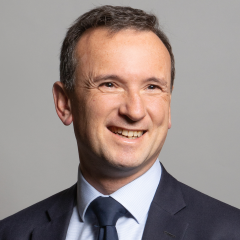 Rt Hon Alun Cairns