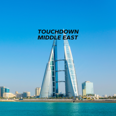 Visit Touchdown Middle East Event Page